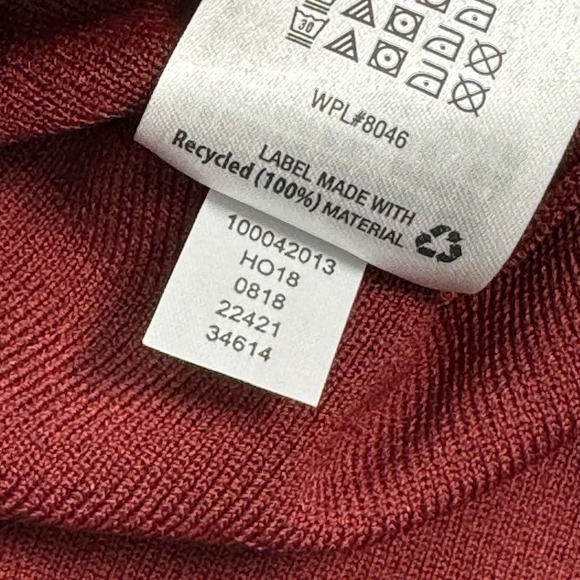 Bar III Midnight Bloom A-Line Mini Dress Womens Size XXL Rust Cold Shoulder NWT - Picture 6 of 10